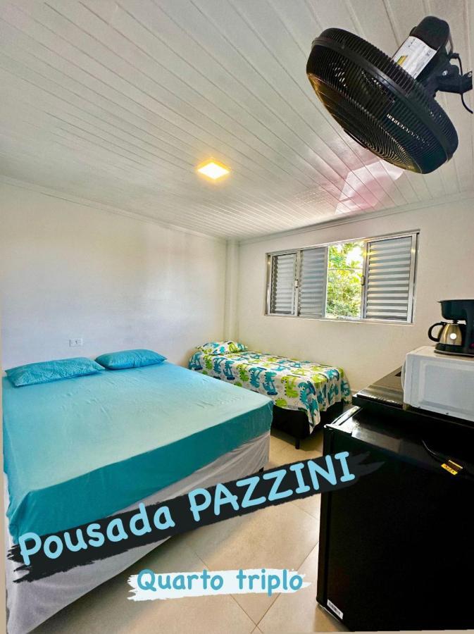 Pousada Pazzini Guarujá Kültér fotó